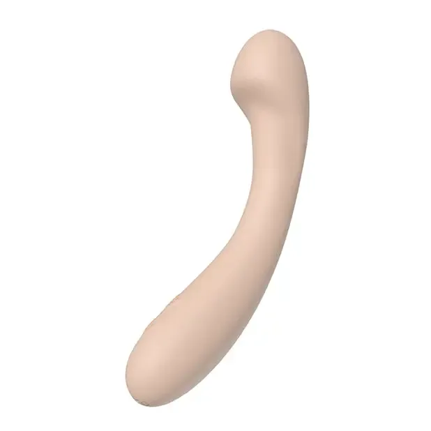 Honey Play Box Vibrators Delyte GSpot Vibrator Ivory