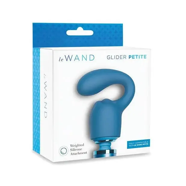 Le Wand Female Sex Toys Le Wand Petite Glider Weighted Silicone Attachment Le Wand Female Sex Toys Le Wand Petite Glider Weighted Silicone Attachment