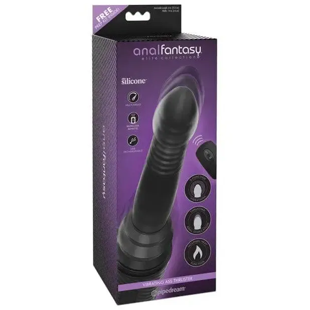 Male Sex Toys Anal Fantasy Elite Collection Vibrating Ass Thruster Anal Fantasy Elite Male Sex Toys Anal Fantasy Elite Collection Vibrating Ass Thruster Anal Fantasy Elite