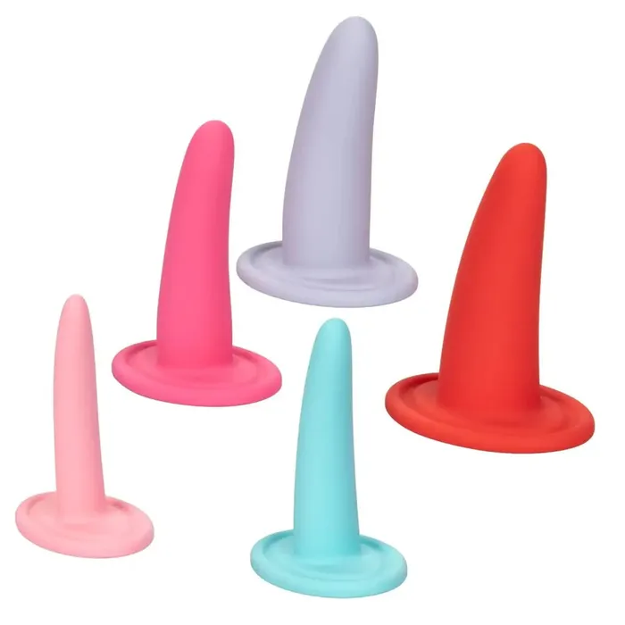 Male Sex Toys CalExotics Sheology 5pc Vaginal Dilator Set Male Sex Toys CalExotics Sheology 5pc Vaginal Dilator Set