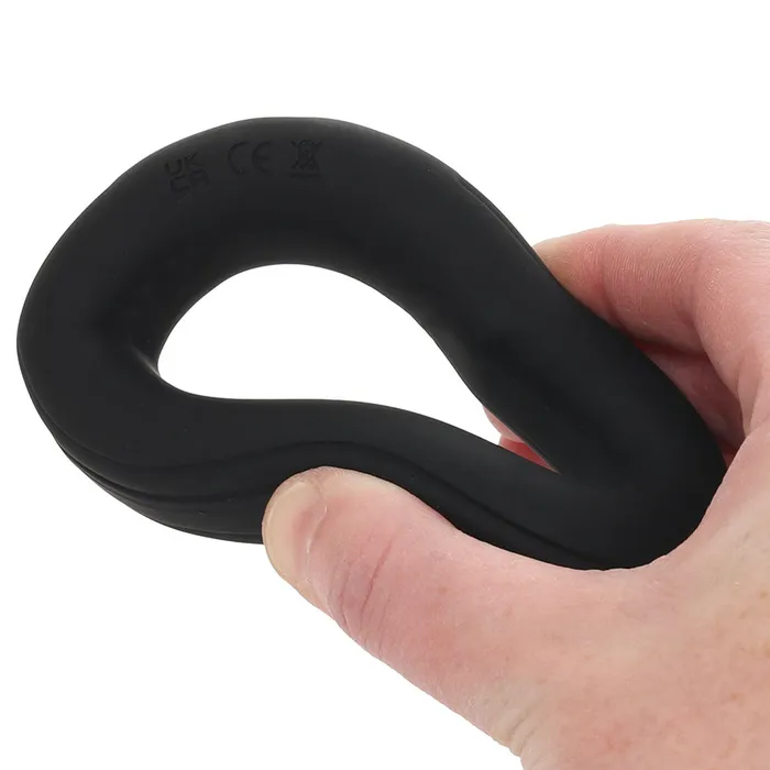 Male Sex Toys Doc Johnson Fort Troff Rev Cock Throbber Ring in 50mm