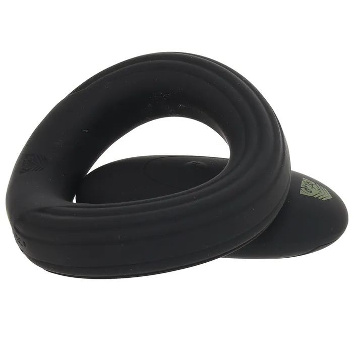 Male Sex Toys Doc Johnson Fort Troff Rev Cock Throbber Ring in 50mm