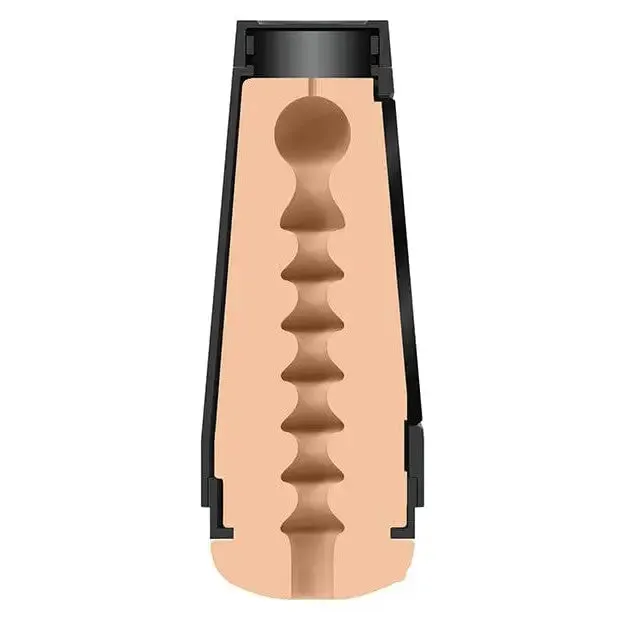 Male Sex Toys Doc Johnson Main Squeeze Endurance Trainer ULTRASKYN Stroker Pussy