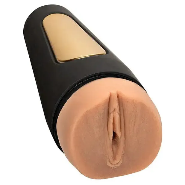 Male Sex Toys Doc Johnson Main Squeeze Endurance Trainer ULTRASKYN Stroker Pussy