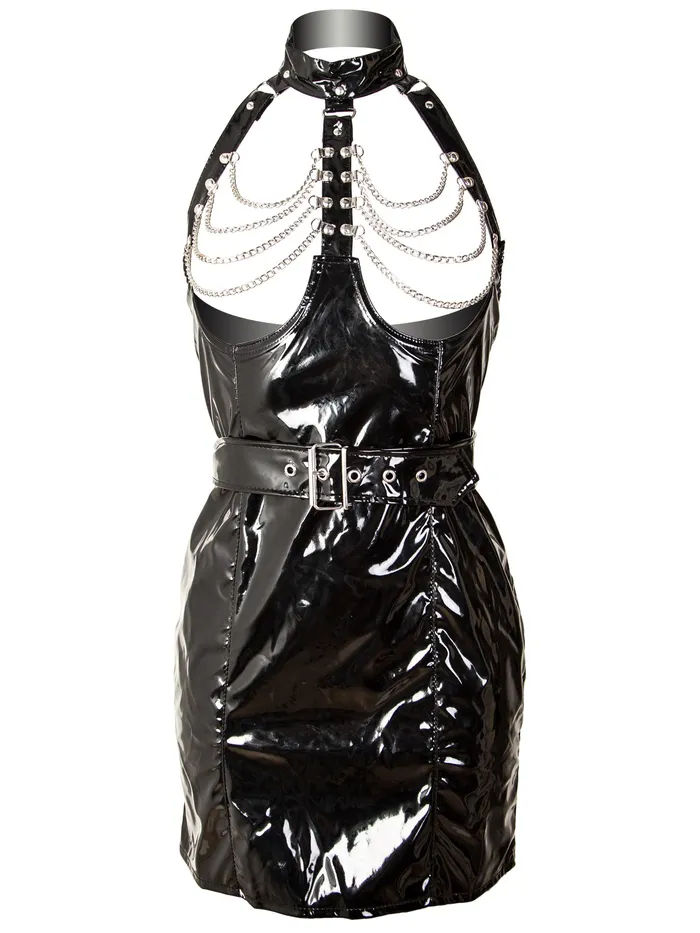 Male Sex Toys HonourSkintwocom Clearance PVC Chain Exposure Dress Size 14