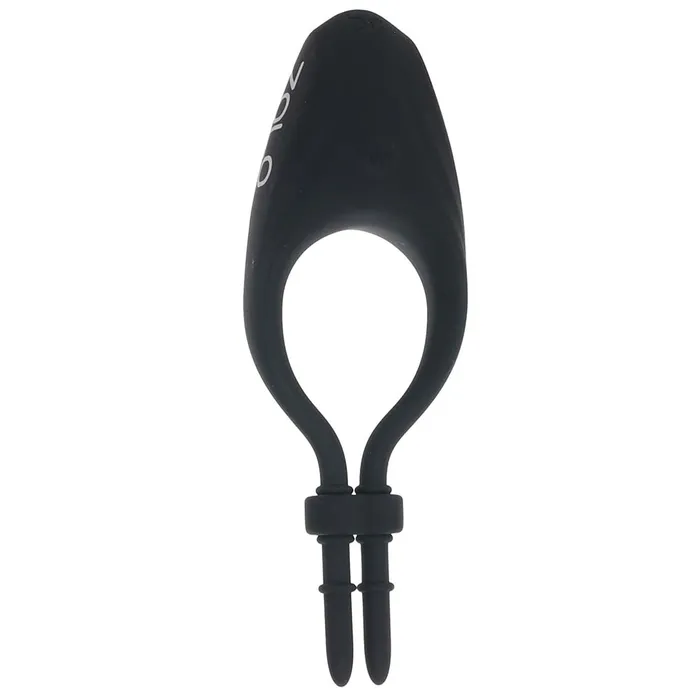 Male Sex Toys Zolo Vibrating Lasso Cock Ring