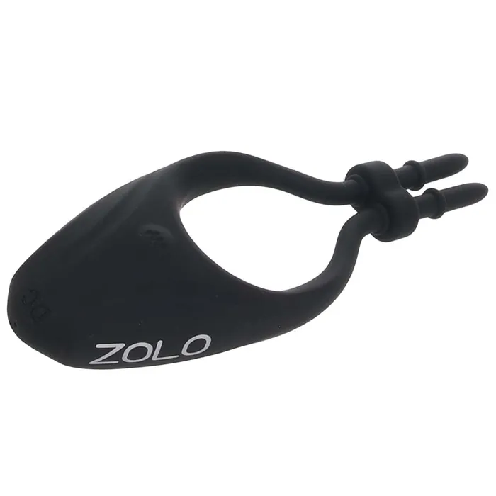 Male Sex Toys Zolo Vibrating Lasso Cock Ring