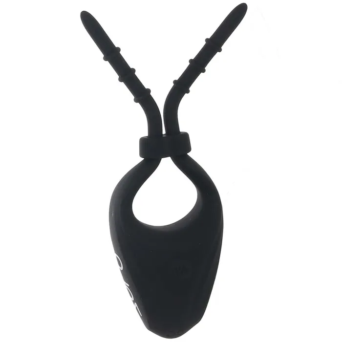 Male Sex Toys Zolo Vibrating Lasso Cock Ring