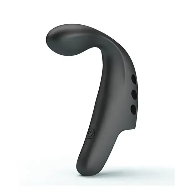 Pretty Love Pretty Love Gorgon Finger Vibrator Black Vibrators Pretty Love Pretty Love Gorgon Finger Vibrator Black Vibrators