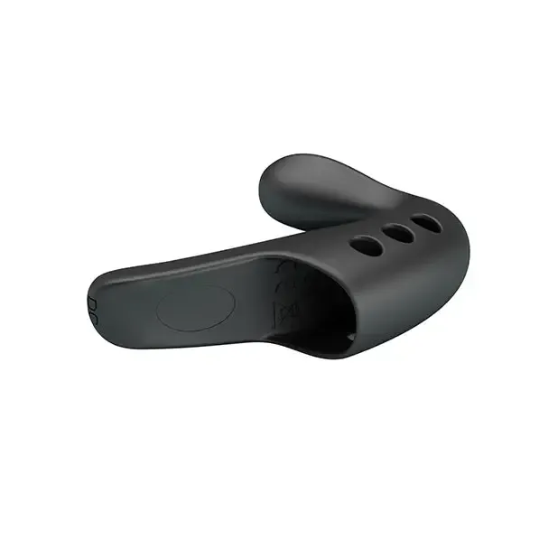 Pretty Love Pretty Love Gorgon Finger Vibrator Black Vibrators Pretty Love Pretty Love Gorgon Finger Vibrator Black Vibrators