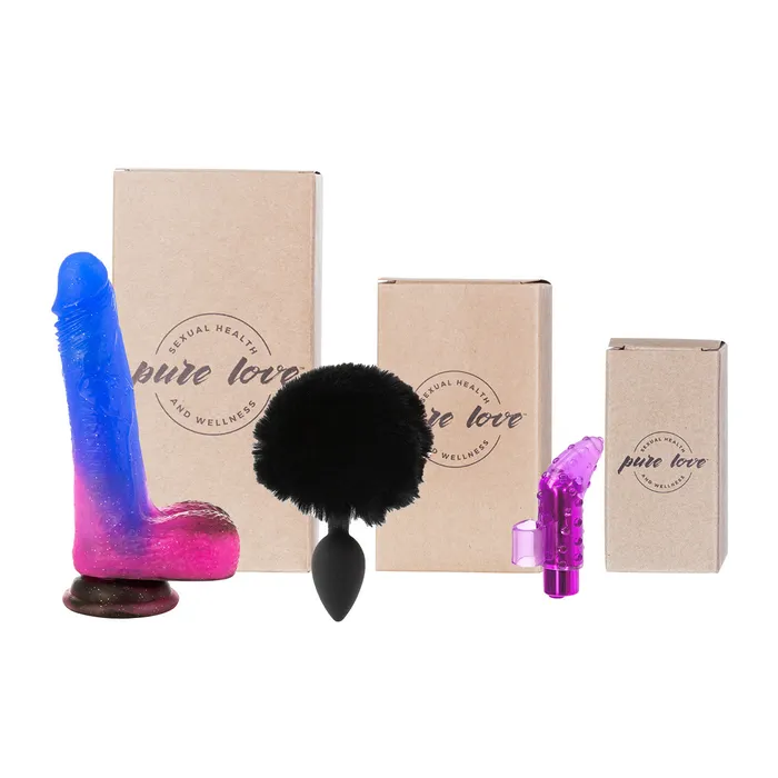 Pure Love Prism Fantasy Bundle 1 PL Vibrators