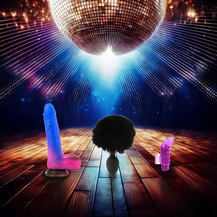 Pure Love Prism Fantasy Bundle 1 PL Vibrators