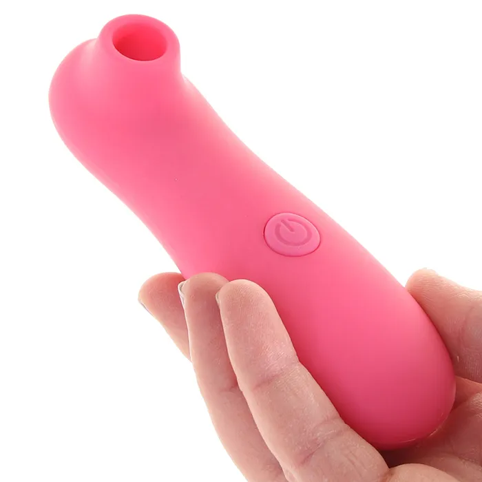 Shegasm Travel Sidekick 10X Suction Clit Stimulator XR Brands Female Sex Toys Shegasm Travel Sidekick 10X Suction Clit Stimulator XR Brands Female Sex Toys