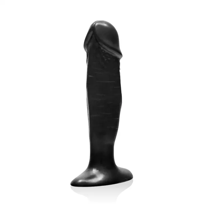 SI Novelties Anal Medium Cock Plug Black