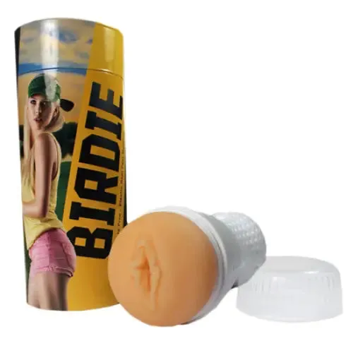 SI Novelties Male Sex Toys Birdies Pussy Vanilla