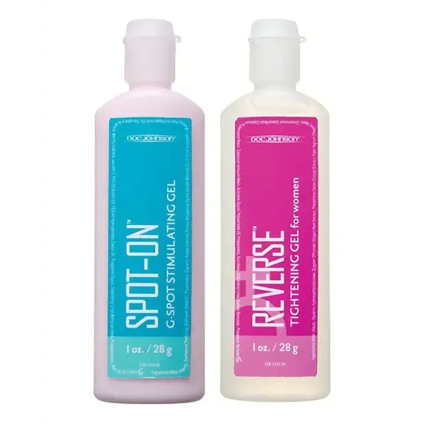 Spot On Reverse Creams For Women Pack Of 2 Doc Johnson Female Sex Toys Spot On Reverse Creams For Women Pack Of 2 Doc Johnson Female Sex Toys