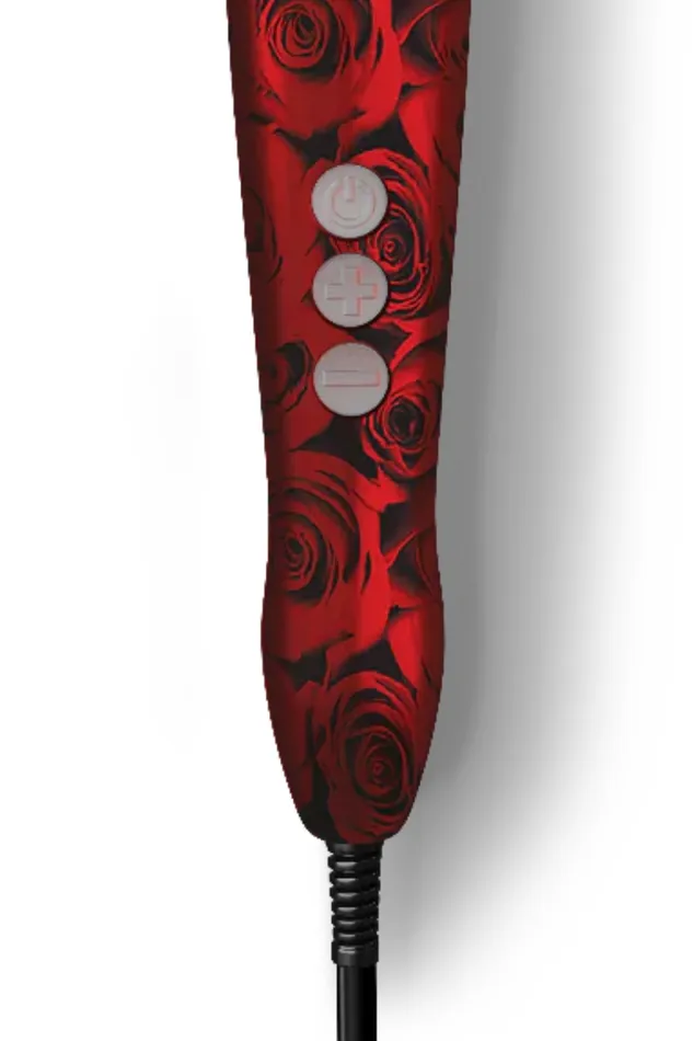 Vibrators Doxy Rose Doxy Wand Special Edition