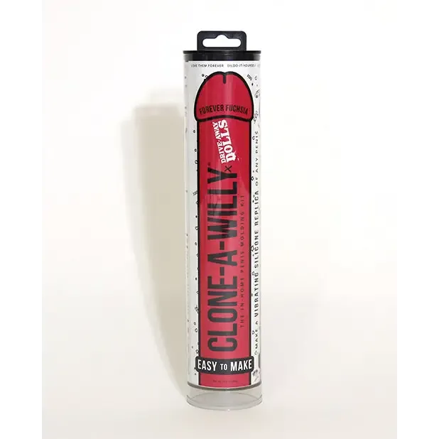 Vibrators Empire Labs CloneAWilly x Drive Away Dolls Vibrating Forever Fuchsia