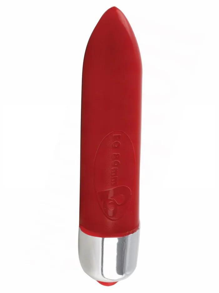 Vibrators HonourSkintwocom Rocks Off 80Mm Red Bullet Vibrator Vibrators HonourSkintwocom Rocks Off 80Mm Red Bullet Vibrator