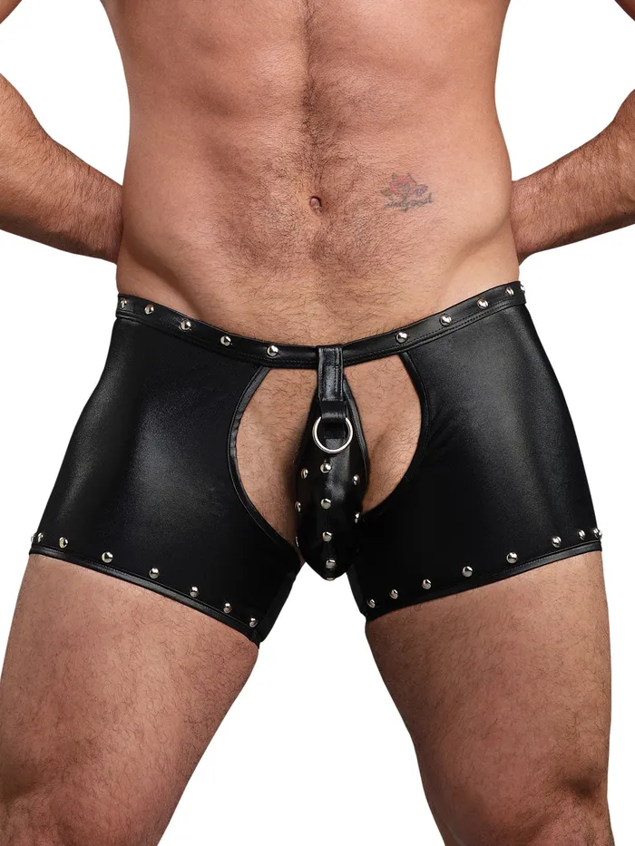 Vibrators Poseidon Shorts HonourSkintwocom