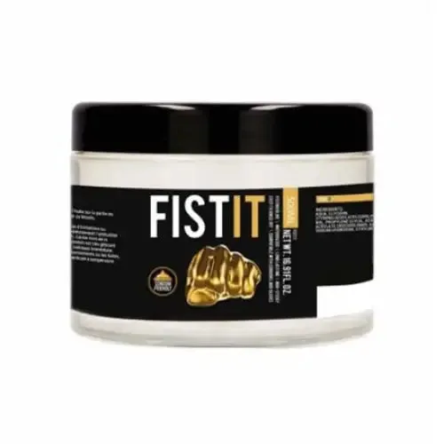 Vibrators SHOTS AMERICA Shots Fist It WaterBased Lubricant 500ml 17 oz