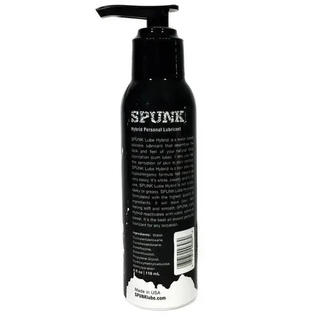 Vibrators SPUNK Hybrid Lube SPUNK