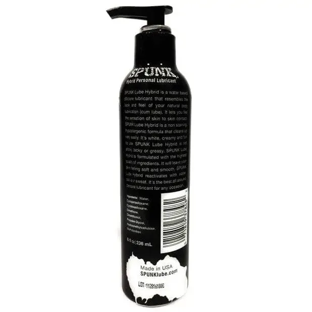 Vibrators SPUNK Hybrid Lube SPUNK