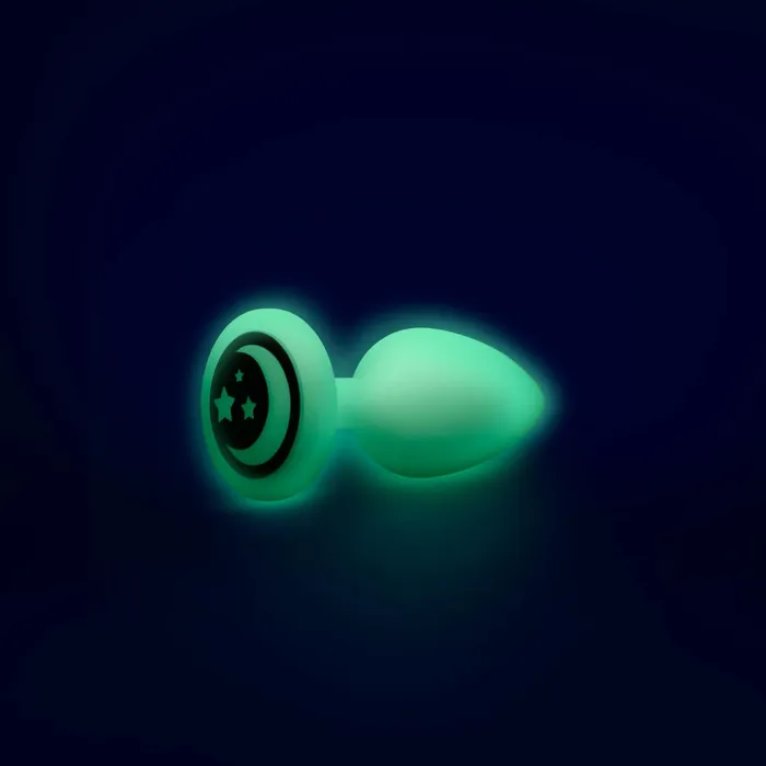 BVIBE Anal bVibe Asstronaut Glowinthedark Butt Play Set