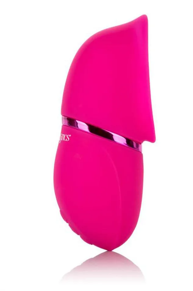 Cal Exotics Intimate Pump Rechargeable Full Coverage Pump Pink Cal Exotics Female Sex Toys