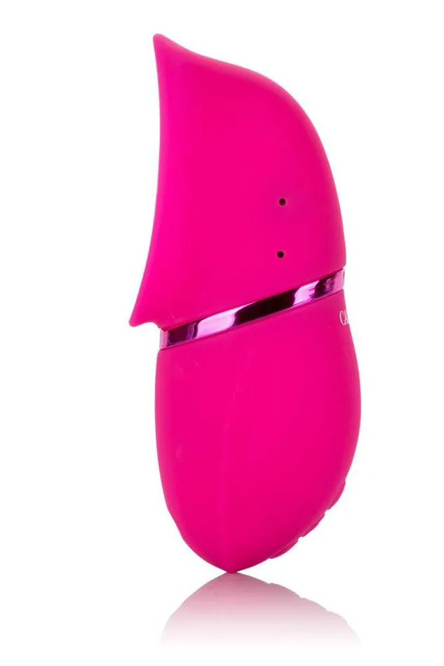 Cal Exotics Intimate Pump Rechargeable Full Coverage Pump Pink Cal Exotics Female Sex Toys
