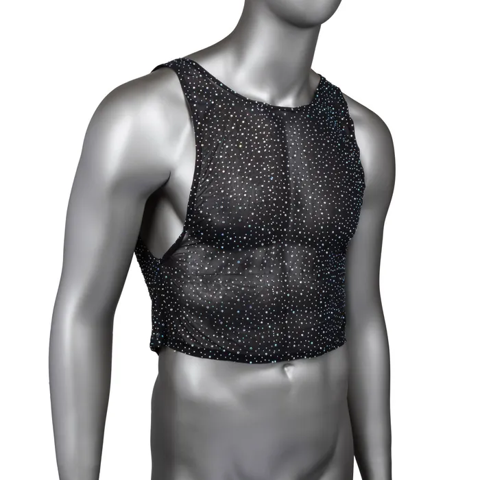 CalExotics Vibrators Radiance Muscle Tank Top