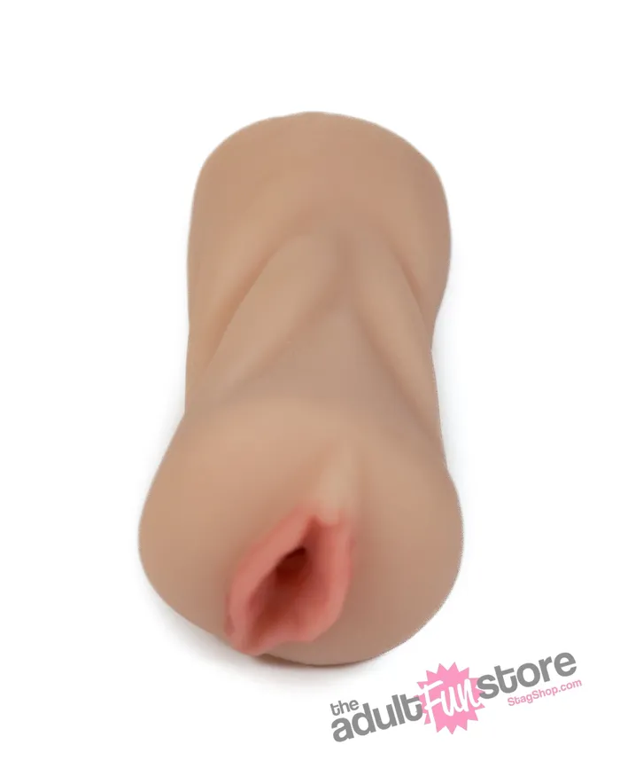 Cousins Group Cousins Group Gina Valentina Pussy Stroker Beige Male Sex Toys