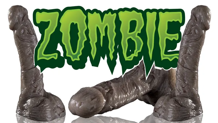 Dildos Fleshlight Zombie Dildo