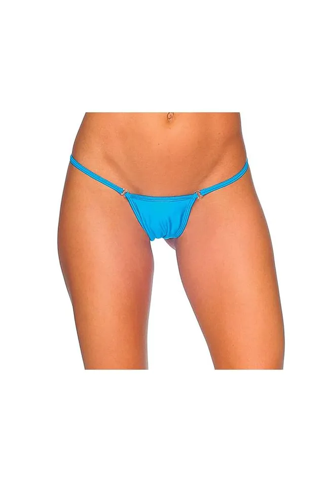 Female Sex Toys BodyZone BodyZone Hook Panty 1169 Assorted Colors