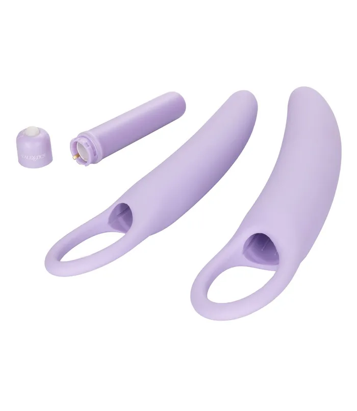 Female Sex Toys Dr Laura Berman Isabelle Vibrating Dilators California Exotics