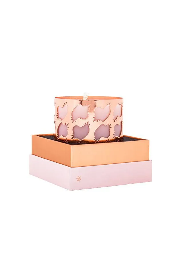 High on Love Couples HighOnLove Sensual Hemp Oil Massage Candle
