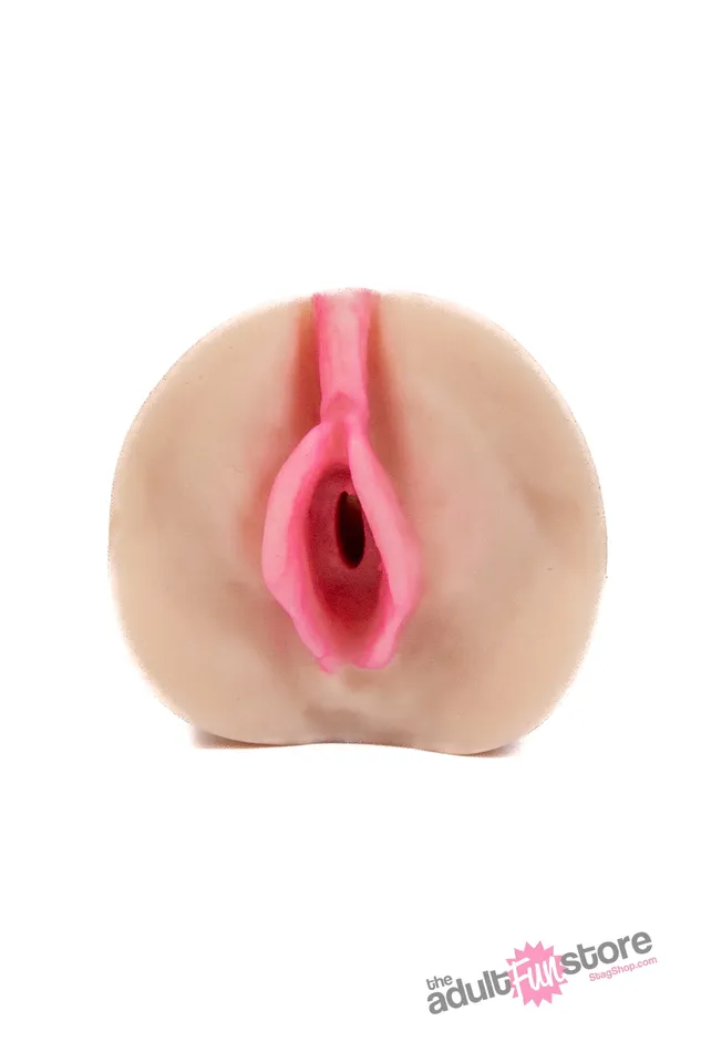 Hustler Toys Barely Legal Pussy Stroker Beige Hustler Toys Male Sex Toys