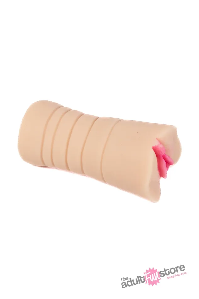 Hustler Toys Barely Legal Pussy Stroker Beige Hustler Toys Male Sex Toys