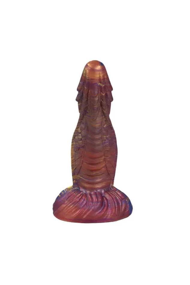 Icons Brands Dildos Icon Brands Alien Nation Pyrexia 7 Silicone Dildo Multicolour