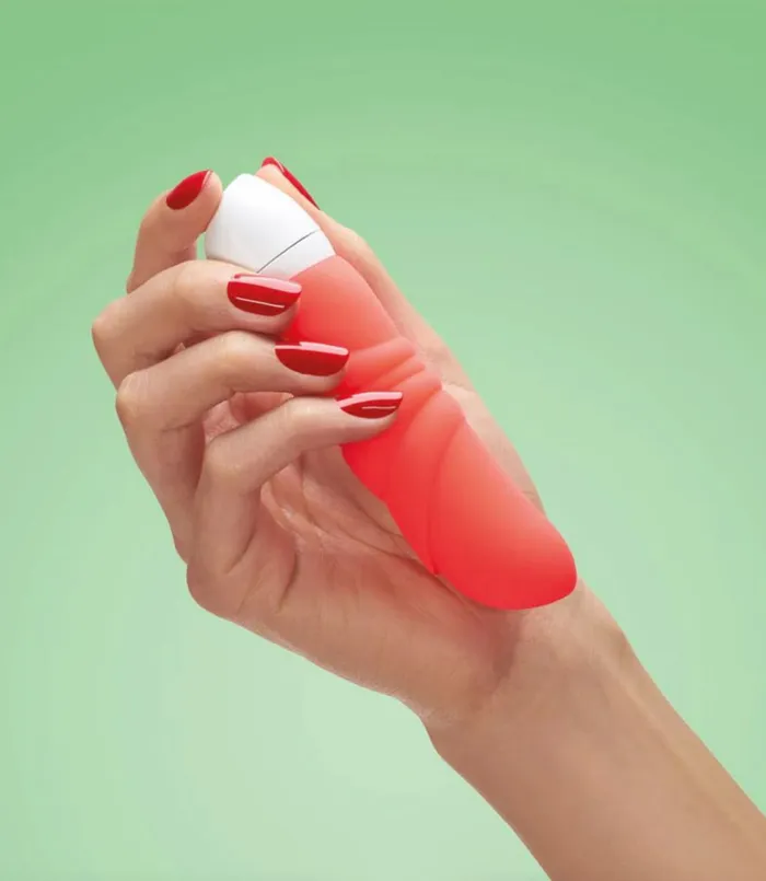 Jam Vibrating Mini Dildo Fun Factory Female Sex Toys