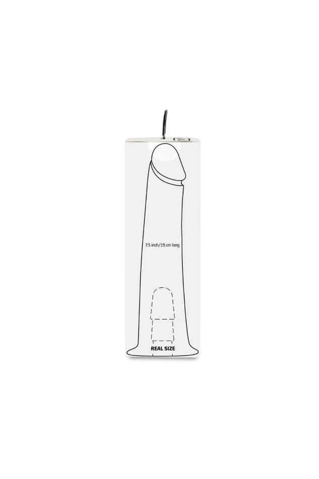 Kiiroo Keon 75 VacuumLock Dildo Black Kiiroo Dildos
