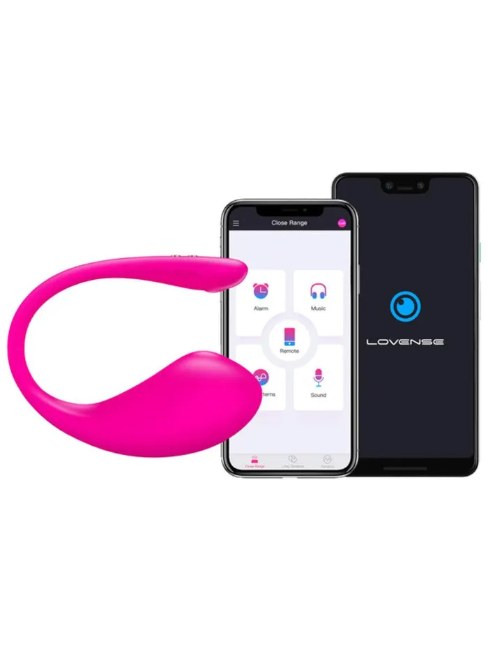 Lush 3 App Controlled Lovense Couples