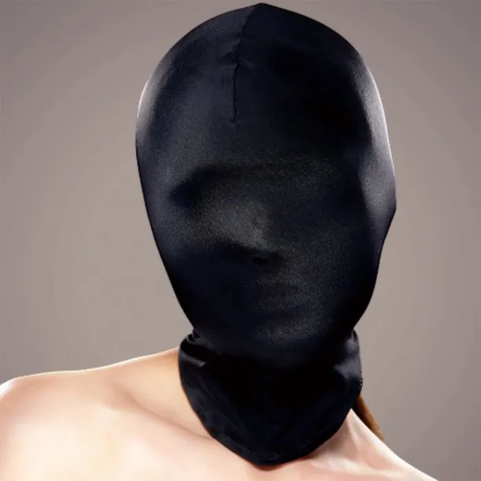 Male Sex Toys EXECUTE Execute Full Head Mask