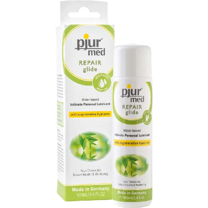 PJUR Pjur Med Repair Glide 100ml Vibrators