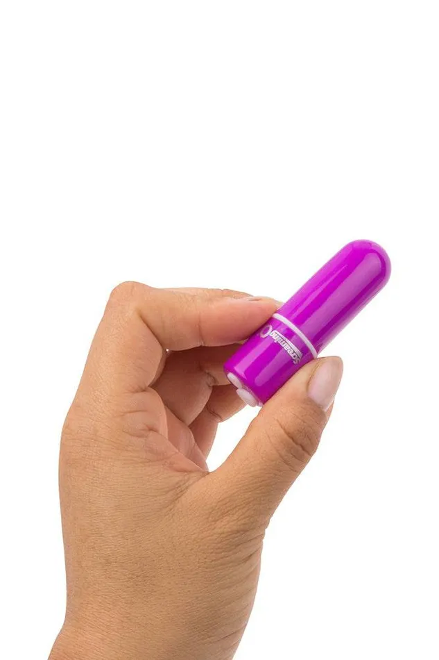 Screaming O Vibrators Screaming O Charged Vooom Remote Controlled Rechargeable Bullet Purple