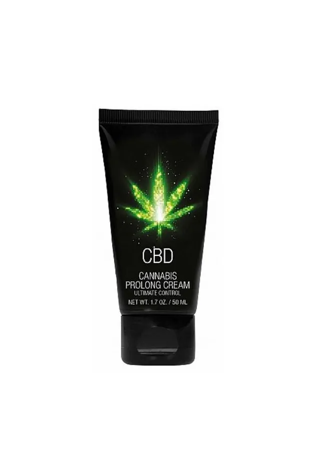 Shots Toys CBD Prolong Cream 50 ml Shots Toys Vibrators