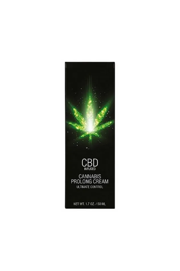 Shots Toys CBD Prolong Cream 50 ml Shots Toys Vibrators