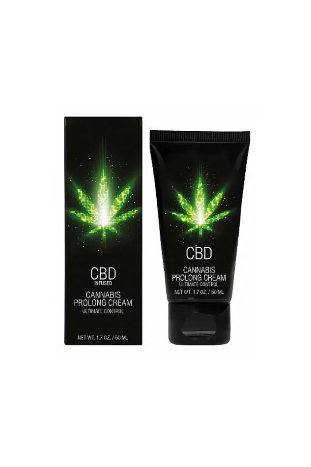 Shots Toys CBD Prolong Cream 50 ml Shots Toys Vibrators