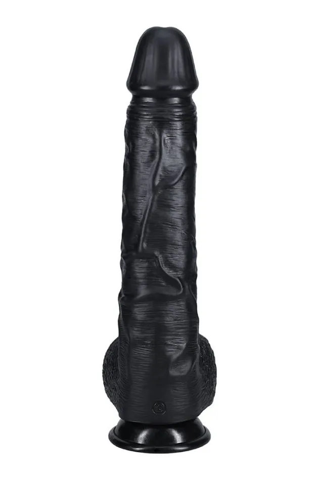 Shots Toys RealRock Extra Long 14 Dildo with Balls Various Colors Shots Toys Dildos