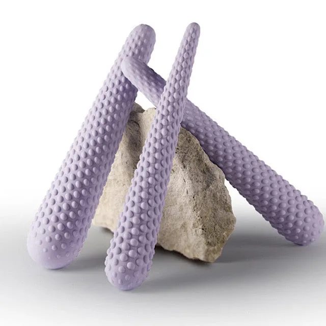 Unite Wellbeing 3 Piece Sensory Dilator Set Passionfruit Couples